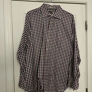Peter Millar, long sleeve men’s casual shirt